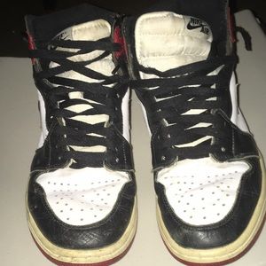 COPY - COPY - Jordan 1 black toe